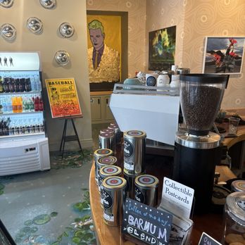 Ursa Coffee Roasters - Art Galleries Near Me - Bridgeport, Connecticut