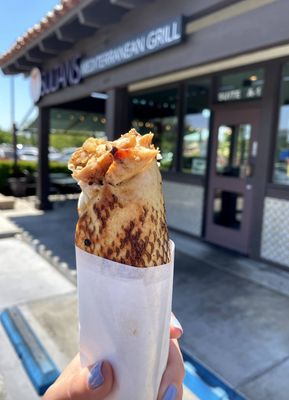 Sultans Mediterranean Grill by null