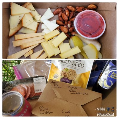 Ten : One Artisan Cheese by null
