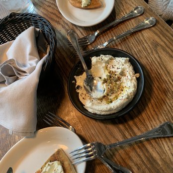 Aba - Whipped feta - Mediterranean Near Me - Chicago, Illinois