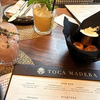 Toca Madera - Steakhouses Near Me - Houston, Texas