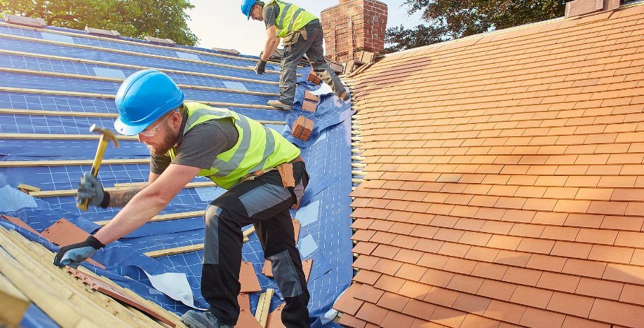 Slide of Hernandez Roofing and Construction