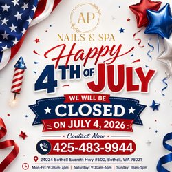 AP Nails & Spa