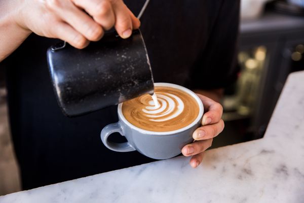 The Good Egg Neighbourhood Restaurant Stoke Newington by null