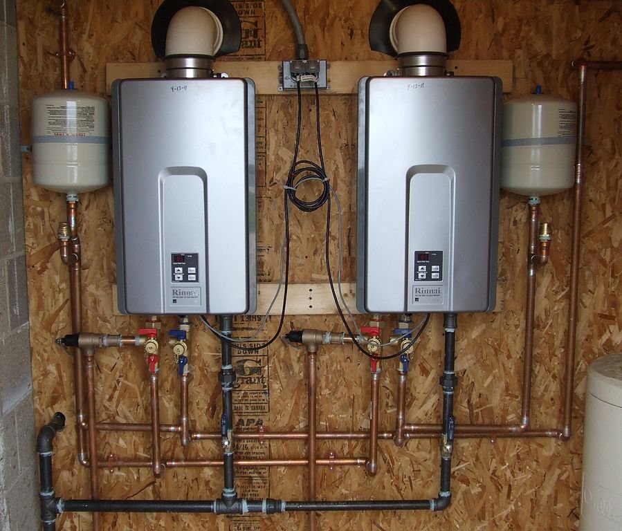 Slide of NWA C&S Plumbing