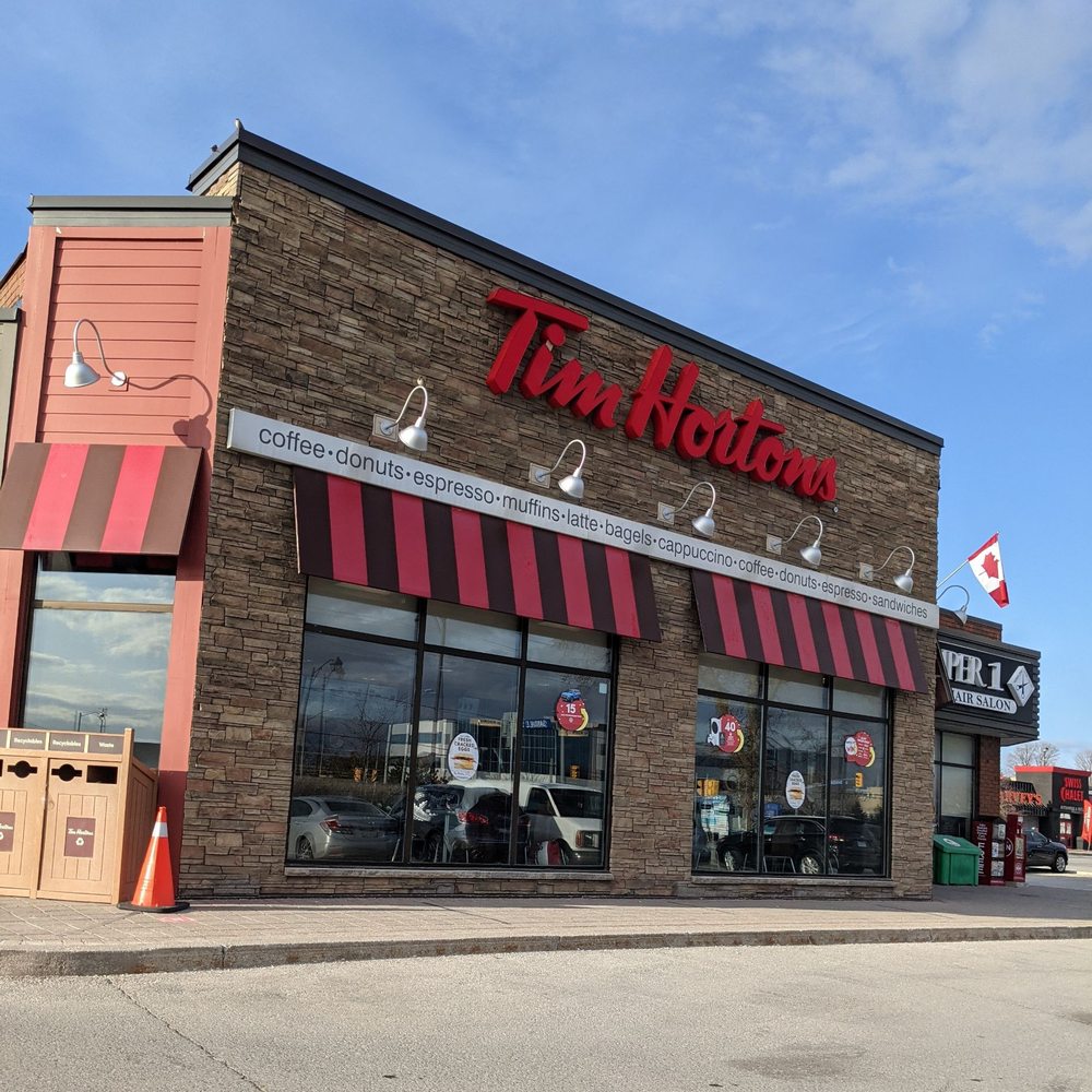 Tim Hortons - Storefront - Coffee & Tea Near Me - Stouffville, Ontario Tim Hortons - Storefront - Coffee & Tea Near Me - Stouffville, Ontario