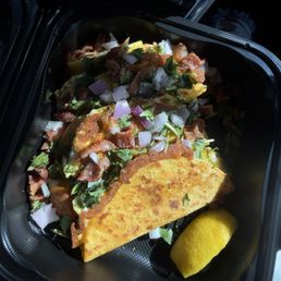 Breakfast tacos