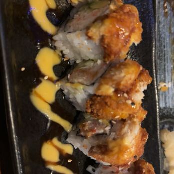 Sushi Kampai Japanese Restaurant - Executive Roll - Japanese Near Me - Riverview, Florida
