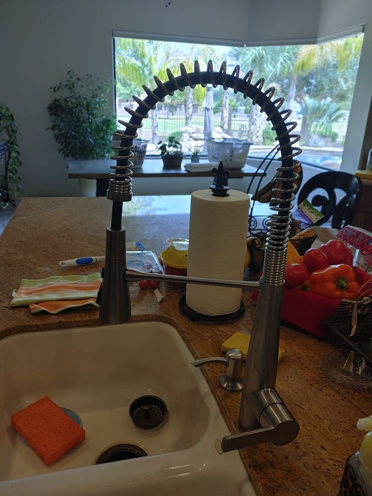 Slide of Above All The Rest Plumbing and Sewer