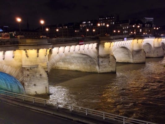 Pont Neuf by null