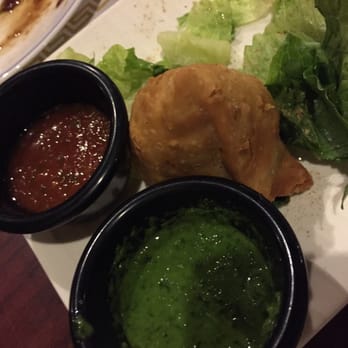 India Palace - Vegetable Samosas - Indian Near Me - Phoenix, Arizona