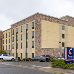 Comfort Suites Denver Near Anschutz Medical Campus - Free parking