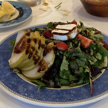 USS Nemo Restaurant - Goat Cheese and Pears - Asian Fusion Near Me - Naples, Florida USS Nemo Restaurant - Goat Cheese and Pears - Asian Fusion Near Me - Naples, Florida
