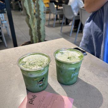 Phe - Einspanner matcha latte - Coffee & Tea Near Me - Seattle, Washington Phe - Einspanner matcha latte - Coffee & Tea Near Me - Seattle, Washington