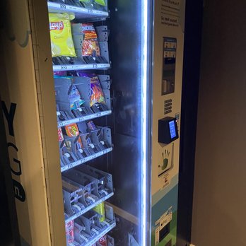 YOTEL - San Francisco - Vending Machine - Hotels Near Me - San Francisco, California