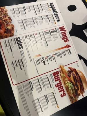 Buffalo Wild Wings by null