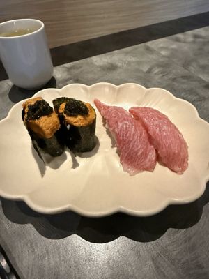 Sister Sushi & Grilled by null