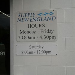 Supply New England