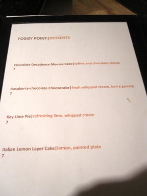 Menu photo 8 The Crawford Portsmouth, VA Menu photo 8 The Crawford Portsmouth, VA