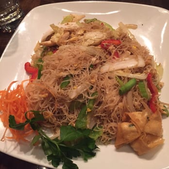 Nicky's Thai Kitchen - Noodle dish - Thai Near Me - Pittsburgh, Pennsylvania Nicky's Thai Kitchen - Noodle dish - Thai Near Me - Pittsburgh, Pennsylvania