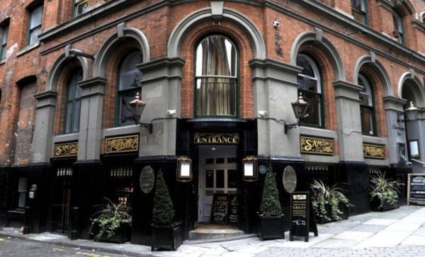 Sam's Chop House by null