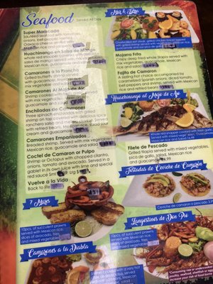 Menu photo 8 Amigas Restaurant Glendale Heights, IL Menu photo 8 Amigas Restaurant Glendale Heights, IL