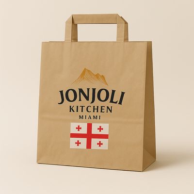 Jonjoli Georgian Cafe by null