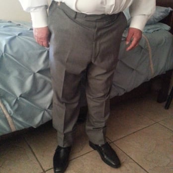 Friar Tux - These are the pants they "fitted" for my dad. Horrible. - Men's Clothing Near Me - Chula Vista, California Friar Tux - These are the pants they "fitted" for my dad. Horrible. - Men's Clothing Near Me - Chula Vista, California