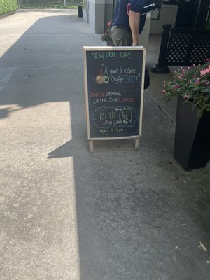 New Deal Cafe by null