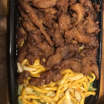 China Wok - Chicken teriyaki - Chinese Near Me - New Philadelphia, Ohio