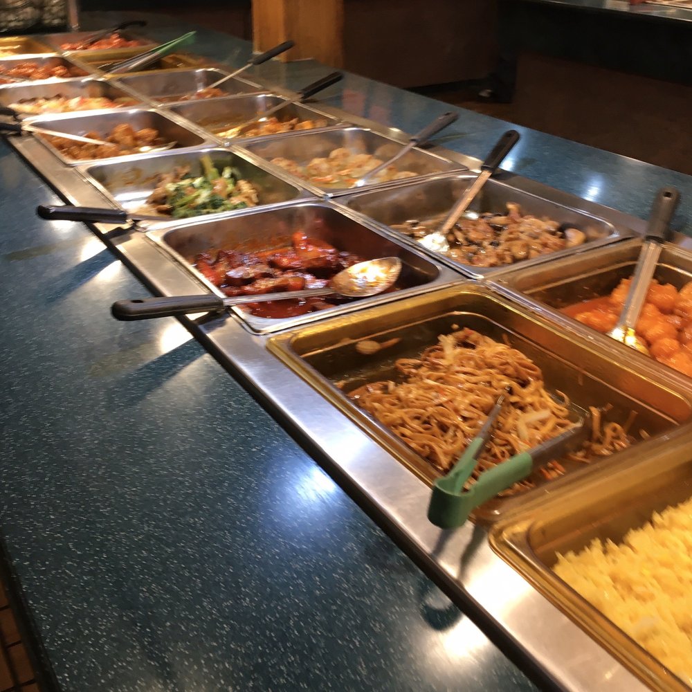 a variety of food items a variety of food items