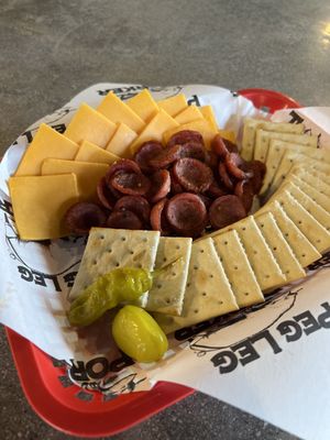 Peg Leg Porker BBQ by null