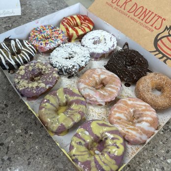 Duck Donuts - Donuts Near Me - Fairfax, Virginia