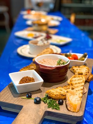 Chez Guy Parisian Bistro by null