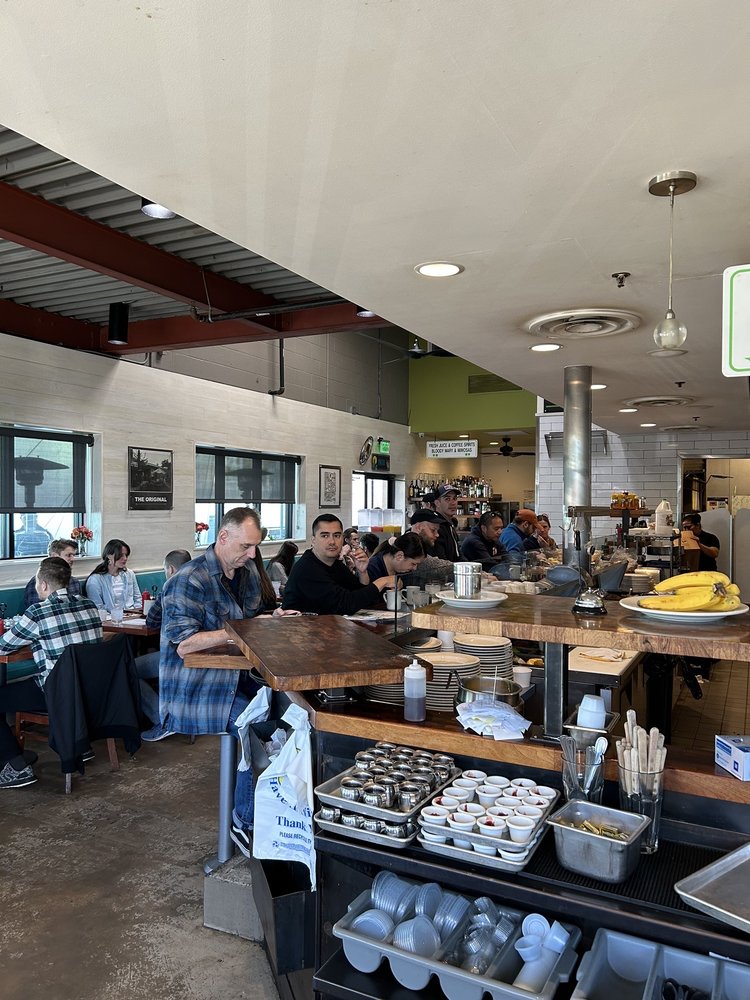 Counter Cafe East