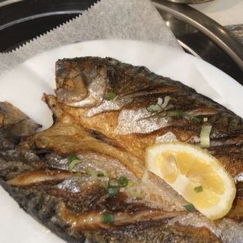 WOOMIGA - Mackerel fish - Korean Near Me - Chantilly, Virginia WOOMIGA - Mackerel fish - Korean Near Me - Chantilly, Virginia