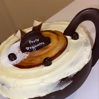 Paris Baguette - Cappuccino Cake - Bakeries Near Me - Cambridge, Massachusetts Paris Baguette - Cappuccino Cake - Bakeries Near Me - Cambridge, Massachusetts