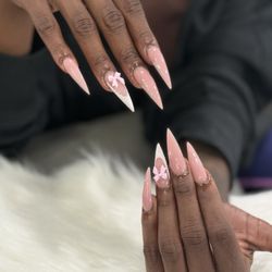 Domain Nail Bar and Salon Studios