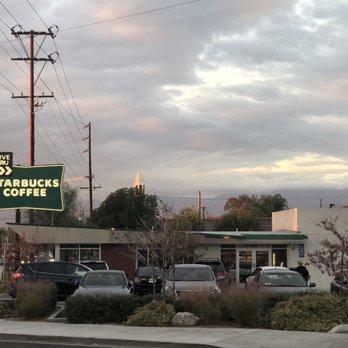 Starbucks - Coffee & Tea Near Me - Redlands, California Starbucks - Coffee & Tea Near Me - Redlands, California