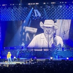 Brookshire Grocery Arena - Jason Aldean. 2026 Songs About Us Tour.