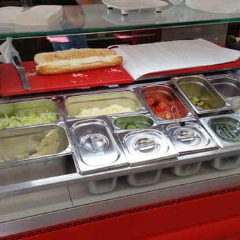 Lucy's Sub Station - Bagels Near Me - Nuremberg, BY