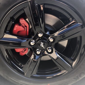 Alpha AutoSports - Powder Coating Near Me - Glendale, California