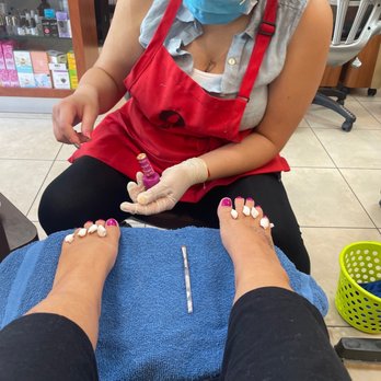Q Nails and Spa - Thank you Lonnie - Nail Salons Near Me - Chino Hills, California Q Nails and Spa - Thank you Lonnie - Nail Salons Near Me - Chino Hills, California