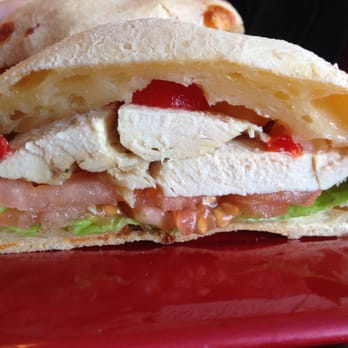 Gluten Free Oasis - Roasted Chcicken on Gluten-Free Roll - Bakeries Near Me - Brookfield, Connecticut Gluten Free Oasis - Roasted Chcicken on Gluten-Free Roll - Bakeries Near Me - Brookfield, Connecticut
