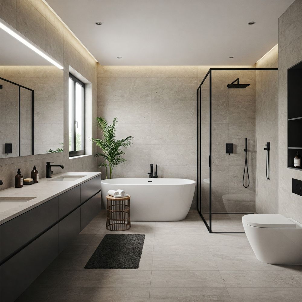 Slide of Galarza Projects