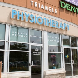 Triangle Physiotherapy - Triangle Physiotherapy Oakville