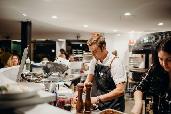 Wooden Paddle by null