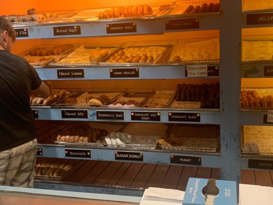 Country Style Donuts by null