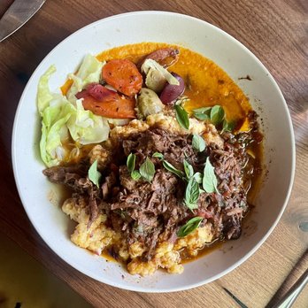 Hell's Backbone Grill & Farm - Braised beef - American Near Me - Boulder, Utah