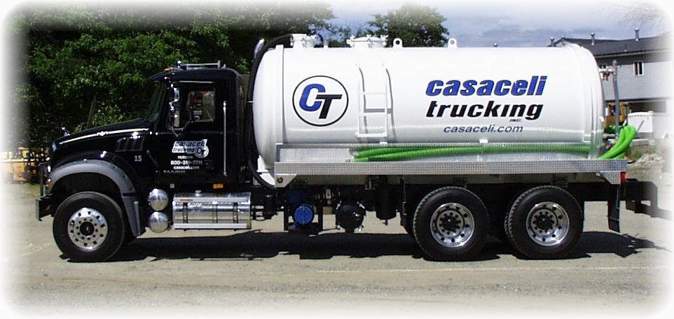 Casaceli Trucking - septic in Hudson, MA